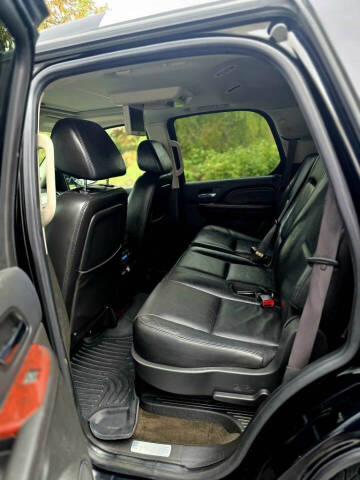 2009 Cadillac Escalade Hybrid