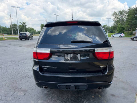 2013 Dodge Durango R/T