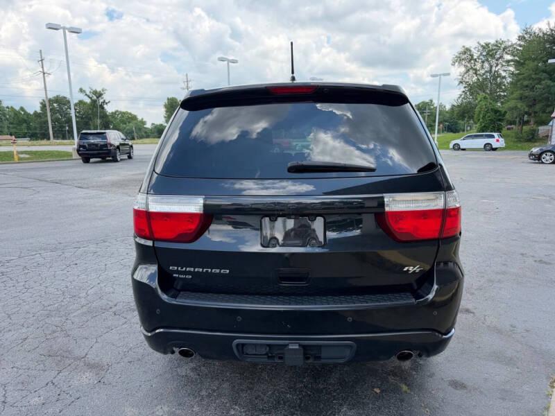 2013 Dodge Durango R/T
