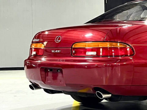 1992 Lexus SC 400