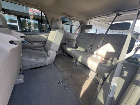 2007 Toyota Sequoia Limited