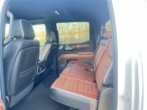 2024 GMC Sierra 1500 Denali Ultimate