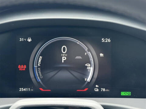 2023 Lexus RZ 450e Luxury