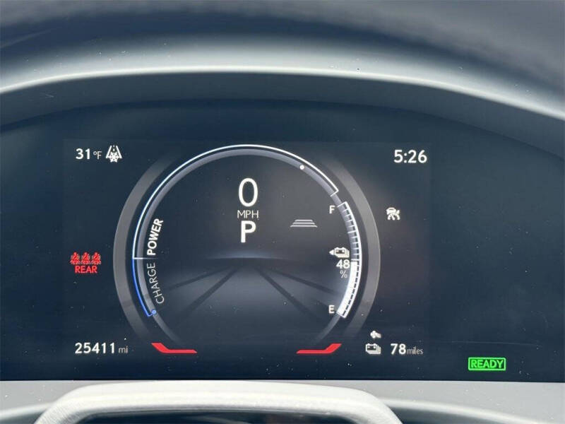 2023 Lexus RZ 450e Luxury