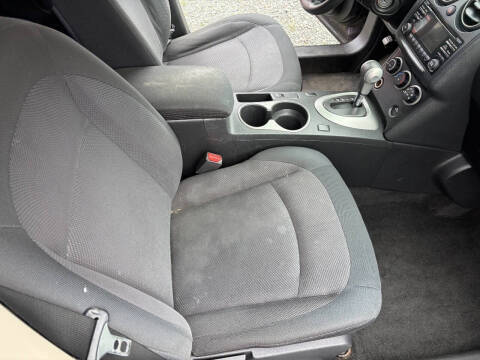 2013 Nissan Rogue S