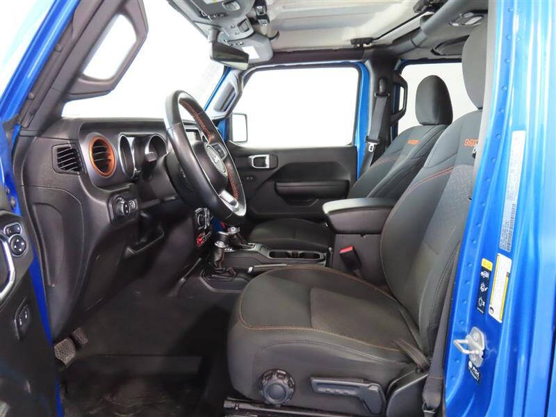 2022 Jeep Gladiator Mojave