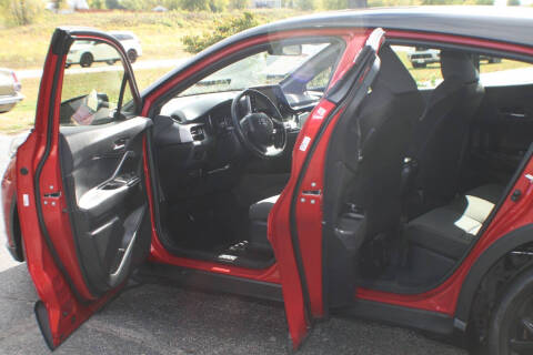 2021 Toyota C-HR Nightshade