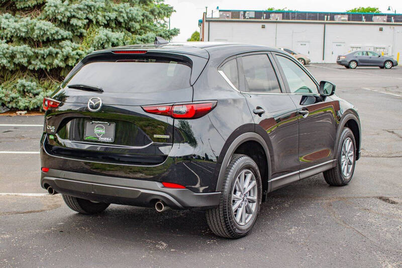 2023 Mazda CX-5 2.5 S Select