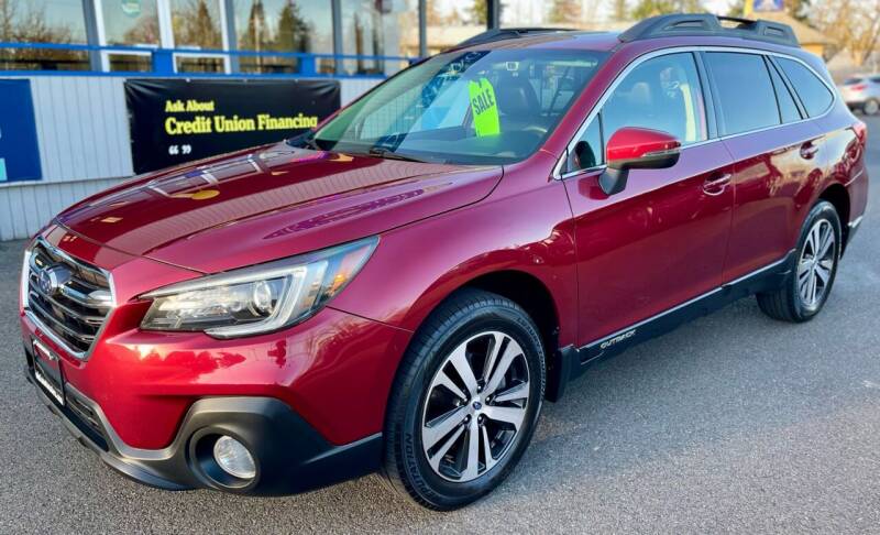 2018 Subaru Outback for sale at Vista Auto Sales in Lakewood WA