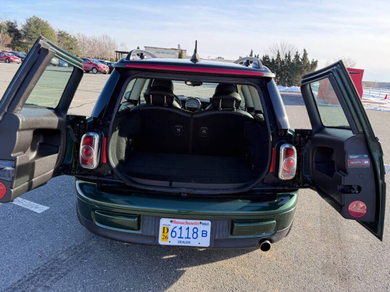 2013 MINI Clubman Cooper