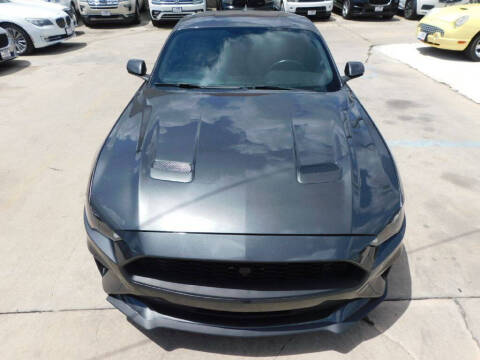 2020 Ford Mustang