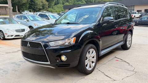 2013 Mitsubishi Outlander SE