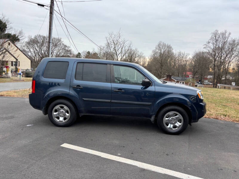 2009 Honda Pilot EX