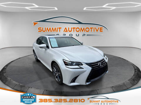 2016 Lexus GS 350