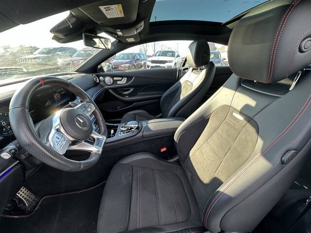 2019 Mercedes-Benz E-Class AMG E 53