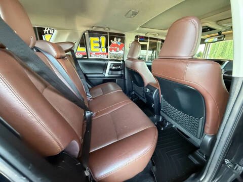 2014 Toyota 4Runner Limited