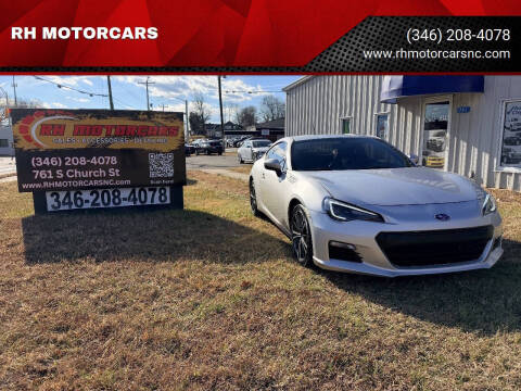 2013 Subaru BRZ Limited