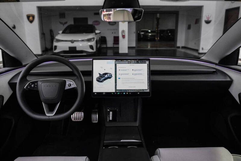 2025 Tesla Model 3 Performance