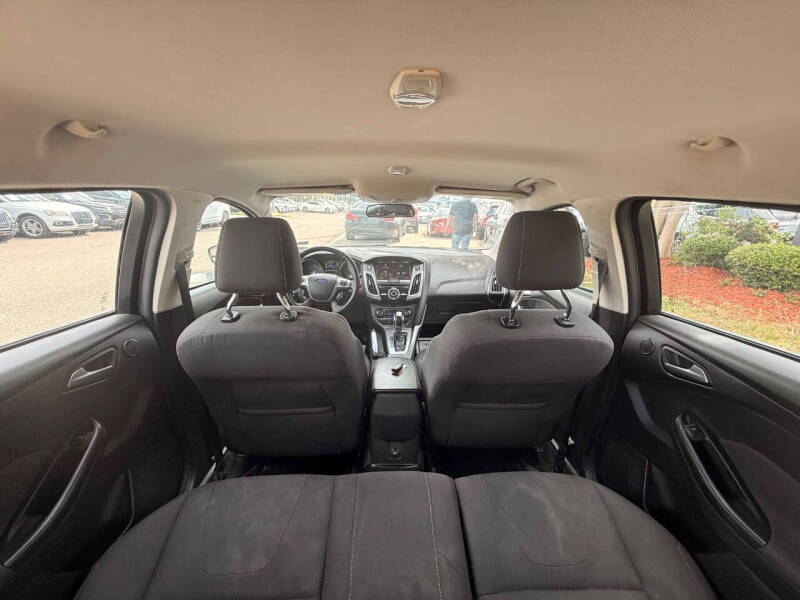 2012 Ford Focus Titanium