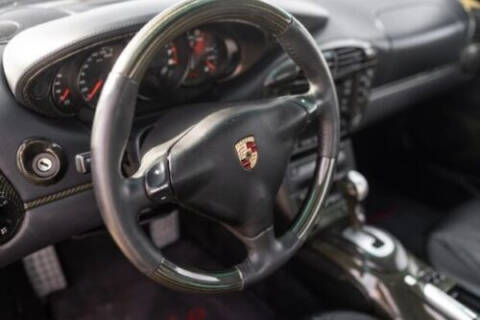 2001 Porsche 911 Turbo