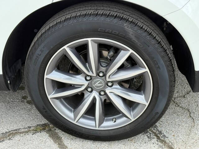 2019 Acura RDX w/Tech