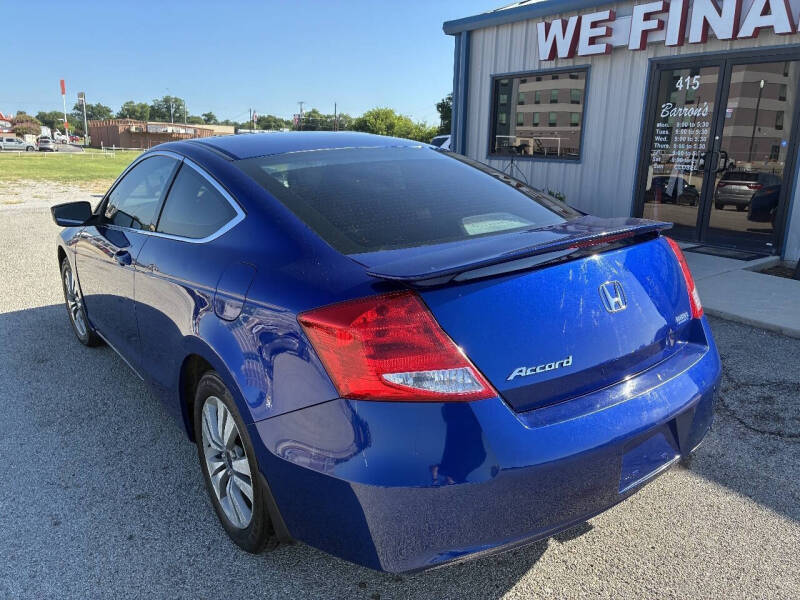 2011 Honda Accord EX