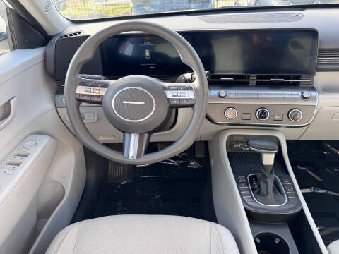 2024 Hyundai Kona SE