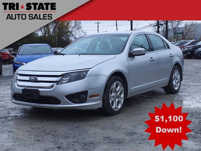 2011 Ford Fusion for sale at Tri State Auto Sales in Cincinnati, OH