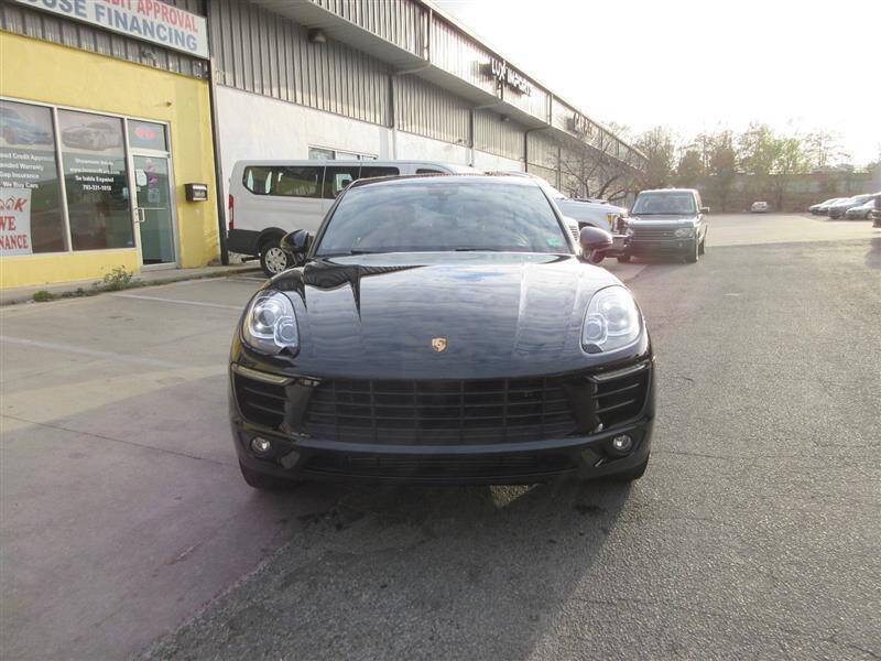 2017 Porsche Macan