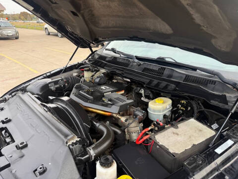 2013 RAM 2500 Tradesman