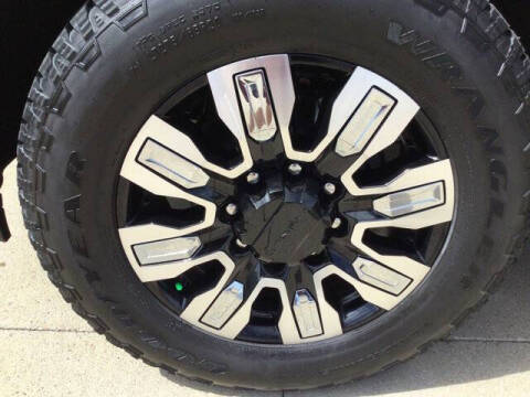 2024 GMC Sierra 2500HD