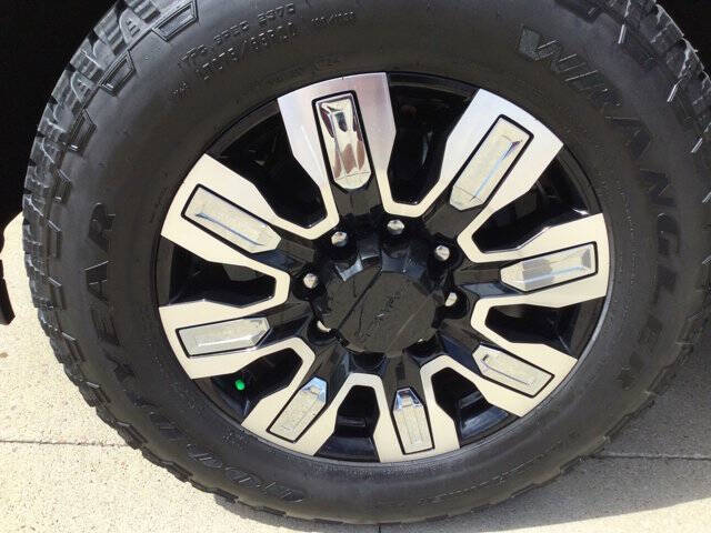 2024 GMC Sierra 2500HD