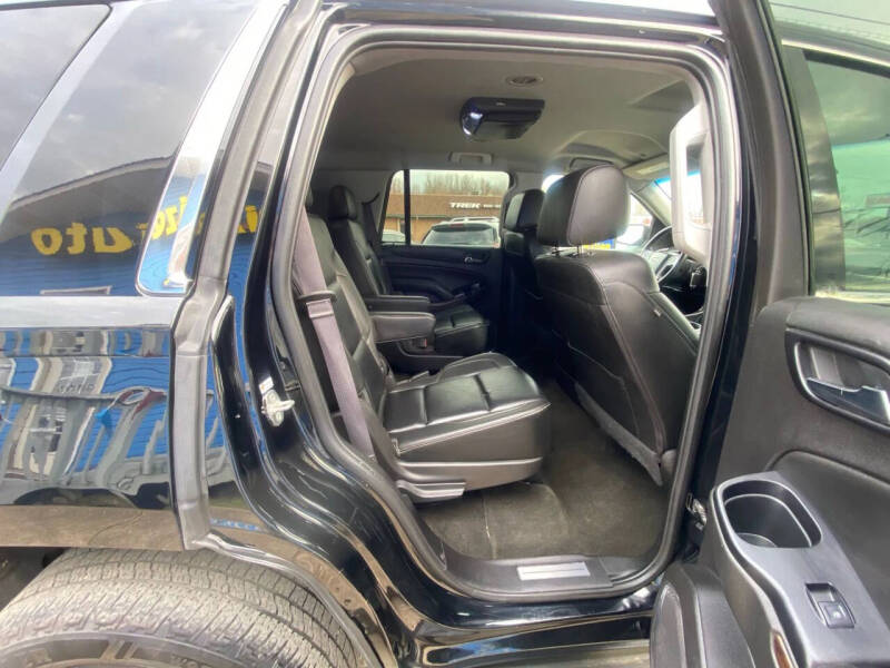 2016 Chevrolet Tahoe LT