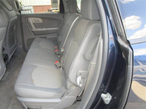 2011 Chevrolet Traverse LS