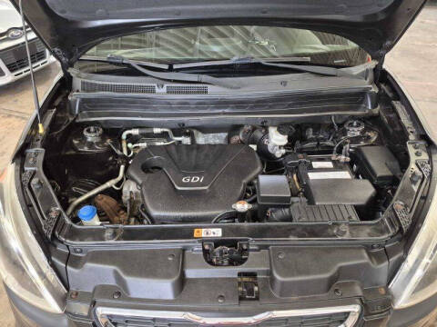 2012 Kia Soul