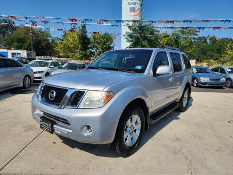 2009 Nissan Pathfinder SE