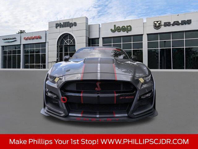 2021 Ford Mustang Shelby GT500