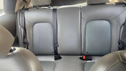2015 Chevrolet Sonic LTZ Auto