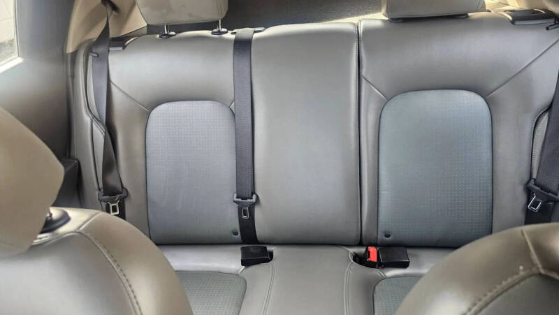 2015 Chevrolet Sonic LTZ Auto