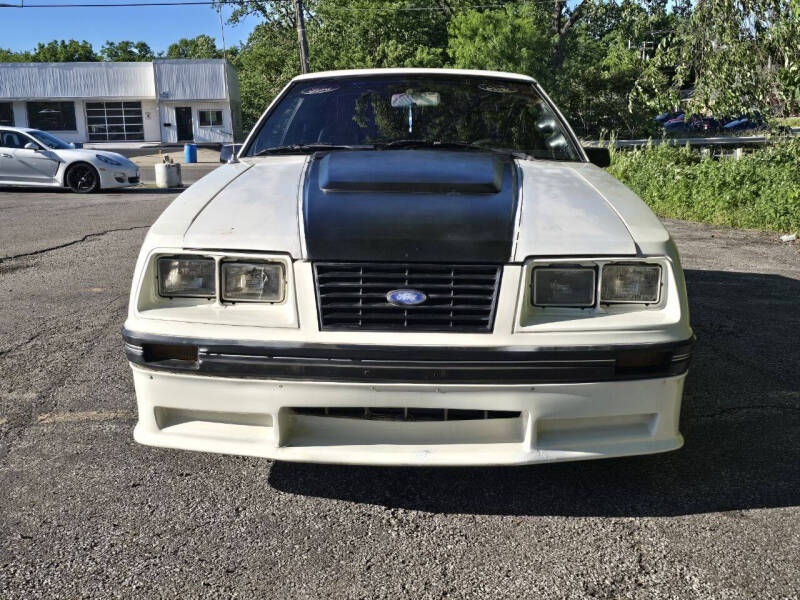 1983 Ford Mustang GT