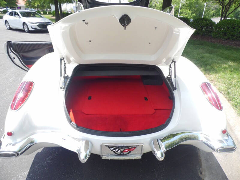 2002 Chevrolet Corvette