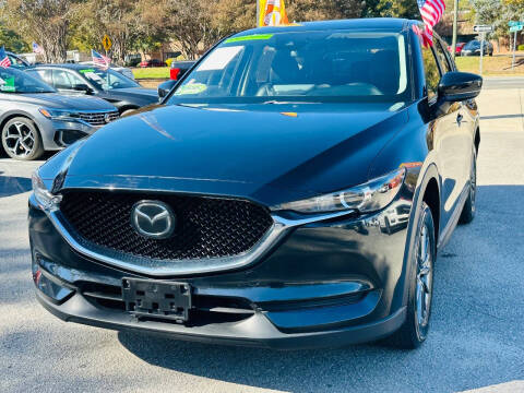 2021 Mazda CX-5 Touring