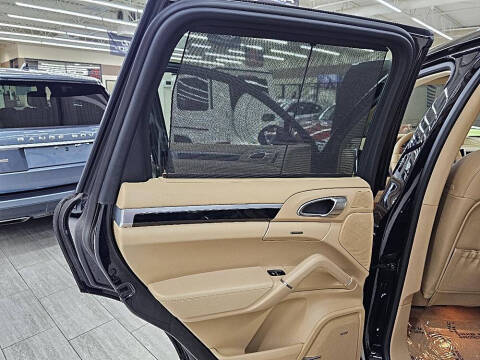 2014 Porsche Cayenne S Hybrid