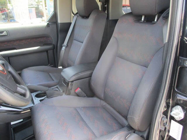 2008 Honda Element SC