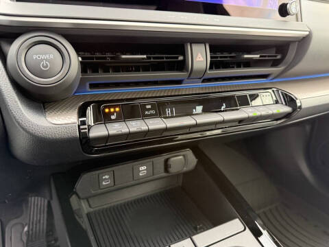 2026 Toyota Prius XLE