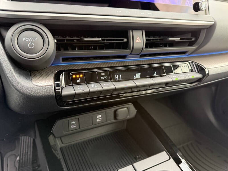 2026 Toyota Prius XLE