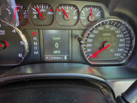 2015 Chevrolet Silverado 1500 Work Truck