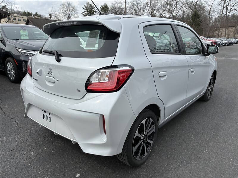 2024 Mitsubishi Mirage SE