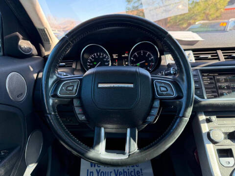 2015 Land Rover Range Rover Evoque Coupe Pure Plus