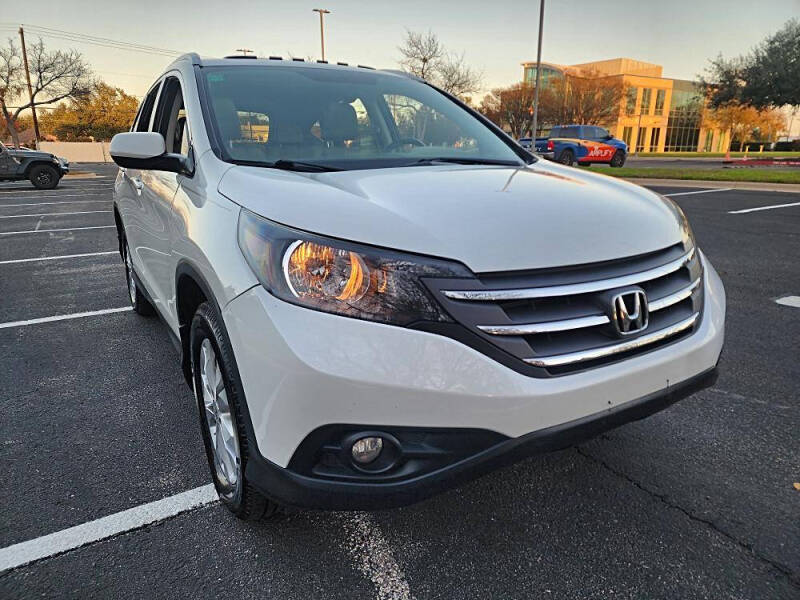 2013 Honda CR-V
